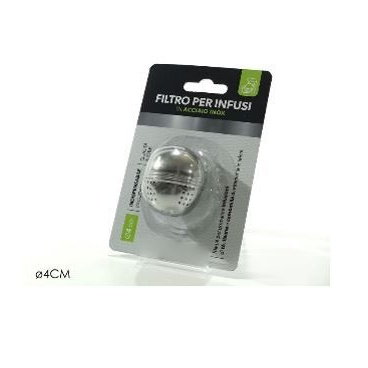 Филтер за чај Gusto Casa 748563