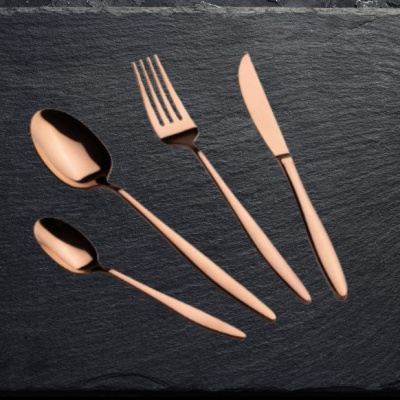 Прибор за јадење Berlinger Haus BH3062 rose gold 24/1