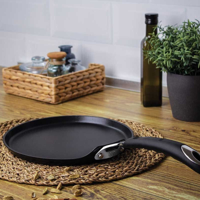 Тава за палачинки Berlinger Haus BH-7135 28cm black Professional Line