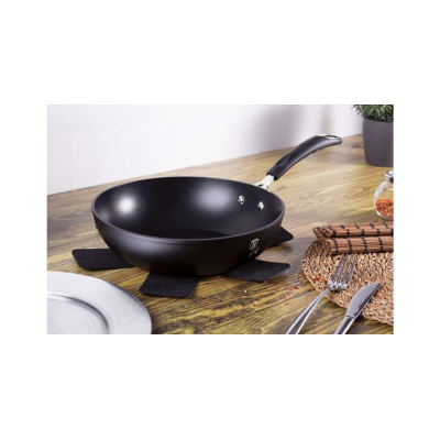 Вок тава Berlinger Haus BH-6126 28cm black professional line