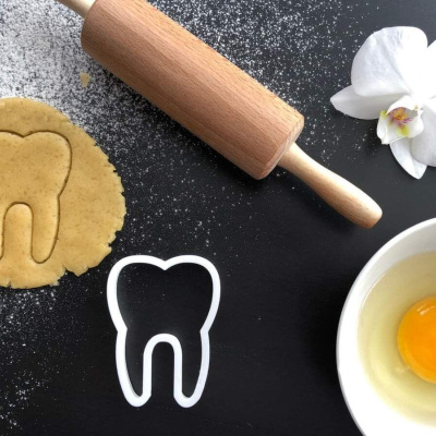 Cookie cutter моето прво запче DG-S02