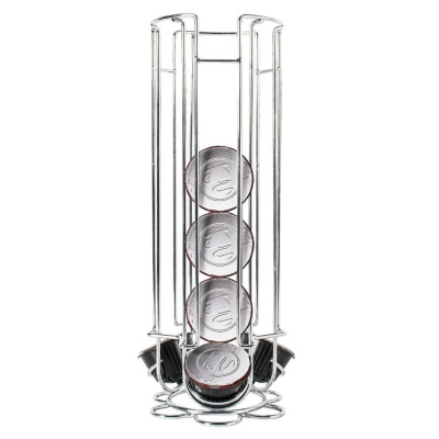 Сталак за капсули Dolce Gusto Gusto Casa 726106A h32 cm x 12,7 cm