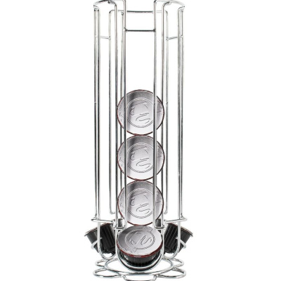 Сталак за капсули Dolce Gusto Gusto Casa 726106A h32 cm x 12,7 cm