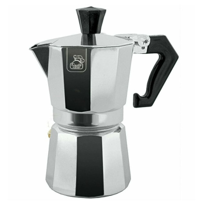 Мока пот Gusto Casa 726305A 2 tazze