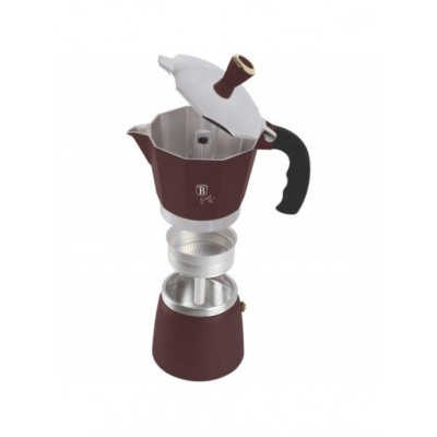 Mока пот Berlinger Haus BH-8566 6 kafe Leonardo