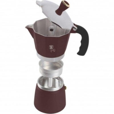 Mока пот Berlinger Haus BH-8566 6 kafe Leonardo