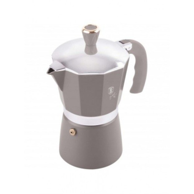 Мока пот Berlinger Haus BH-8569 6cafe Taupe colection