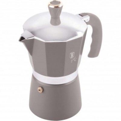 Мока пот Berlinger Haus BH-8569 6cafe Taupe colection