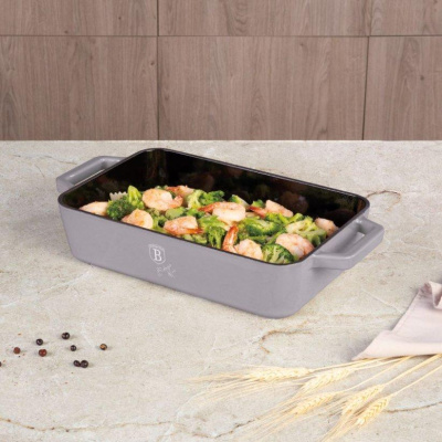 Тава за печење од гус Berlinger Haus BH-6526 30цм taupe colection