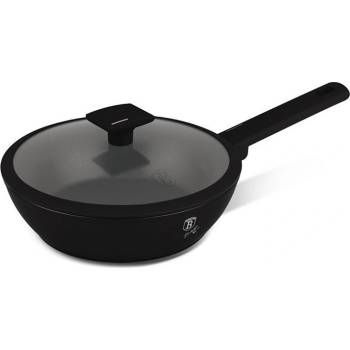 Тава со капак Berlinger Haus BH-8179 24cm matte black colection