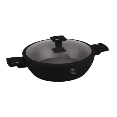 Тава Berlinger Haus BH8185 28цм Matte Black