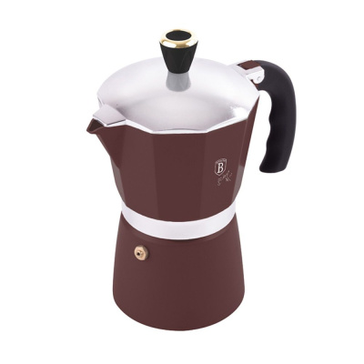 Мока Пот Berlinger Haus BH-8565 3cafe  Leonardo Collection