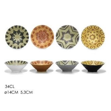 Сад за салата Gusto Casa 528129 f14cm h5.3cm