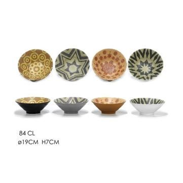 Сад за салата Gusto Casa 528131 f19cm h7cm