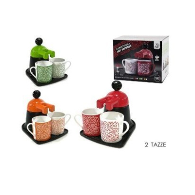 Мока пот Gusto Casa 725115 2cafe