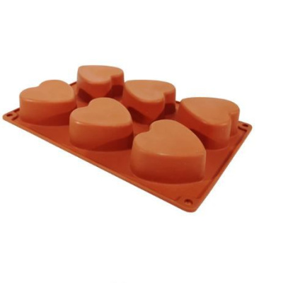 Силиконска модла за колачи Gusto Casa 523876 26x18cm