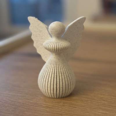 Новогодишен украс Ангел DeGalic