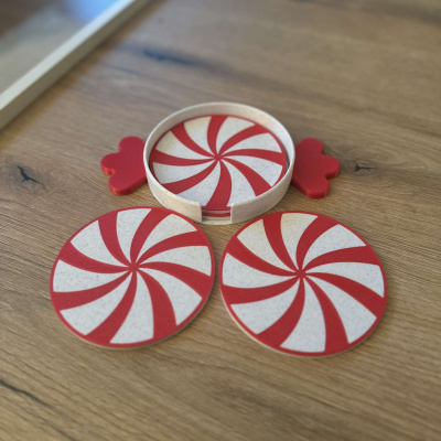 Држач и 4 подметачи DeGalic