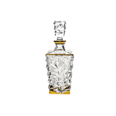 Бокал за виски Bohemia Glacier Gold 900ml