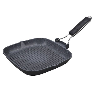 Тава грил Luigi Ferrero Hanna FR-2410M 24x24cm