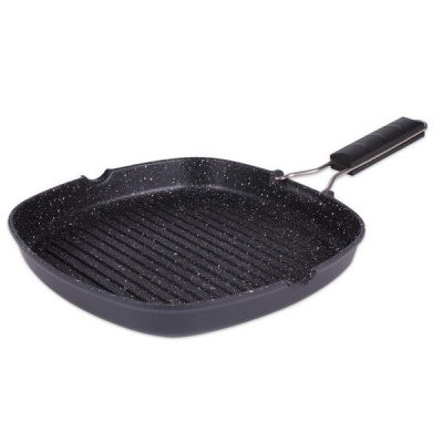 Тава грил Luigi Ferrero Hanna FR-2810M 28x28cm