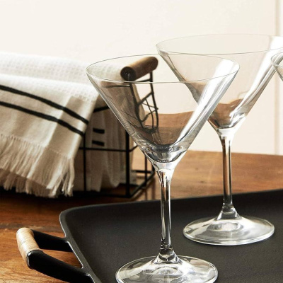 Сет 4 чаши Bohemia Cocktail 210ml