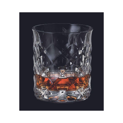 Сет 6 чаши за виски Bohemia TINY 350ml