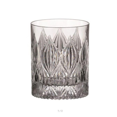 Сет 6 чаши за виски Bohemia ONION 350ml