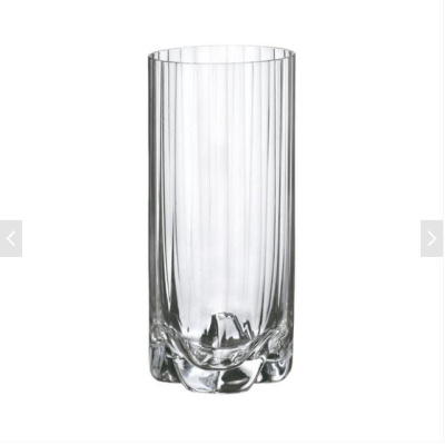 Сет 6 чаши за вода Bohemia Barware TRIO waterfall 470ml