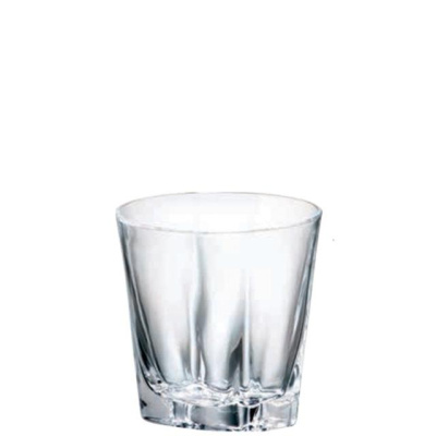 Сет 6 чаши за виски Bohemia Laguna 99H48 260ml