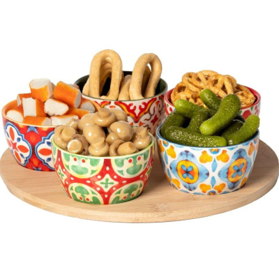 Сет за сервирање Gusto Casa 635772