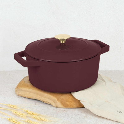 Тенџере од гус Berlinger Haus BH-6542 f24x11 cm 4.35 L
