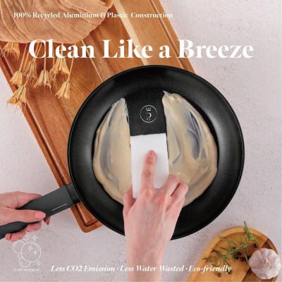 Тава 28 cm Berlinger Haus BH-8114 Anthracite