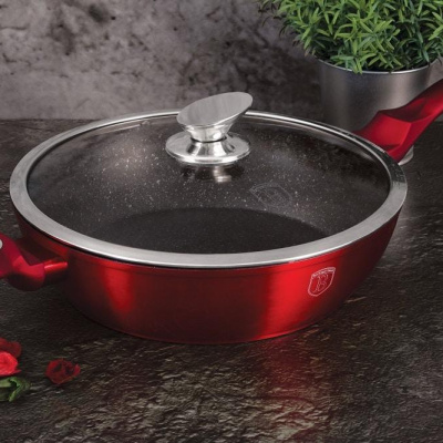 Тава со капак Berlinger Haus BH-1260 28 cm