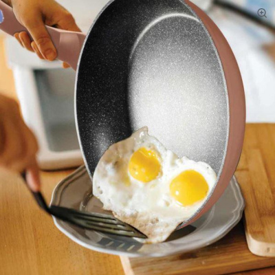 Тава Berlinger Haus BH-1509NPR 24cm  Rosegold