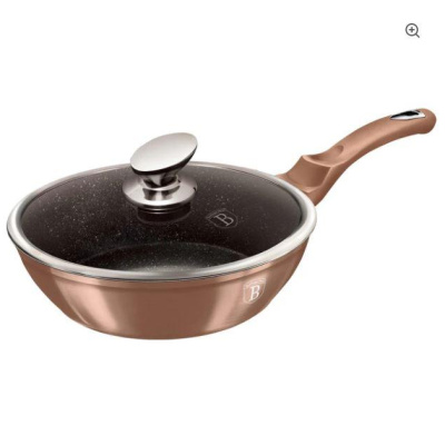 Тава со капак Berlinger Haus BH-1517N 24цм