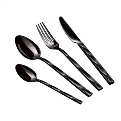 Прибор за јадење Berlinger Haus BH-3074 24/1 black