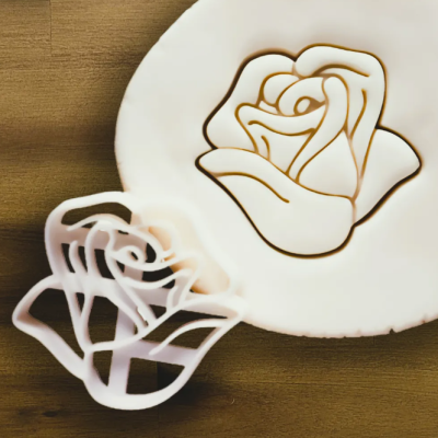 Cookie Cutter Ружа  DeGalic