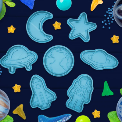 Cookie Cutter Вселена  DeGalic