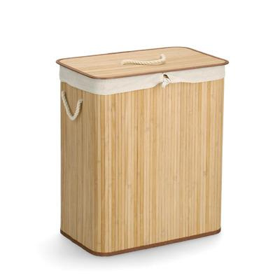 Корпа за алишта Zeller 13413 bambus 52 x 32 x 63 cm