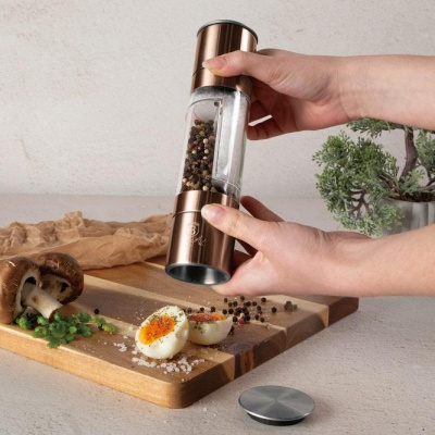 2 во 1 мелница за сол и бибер Berlinger Haus BH-8552