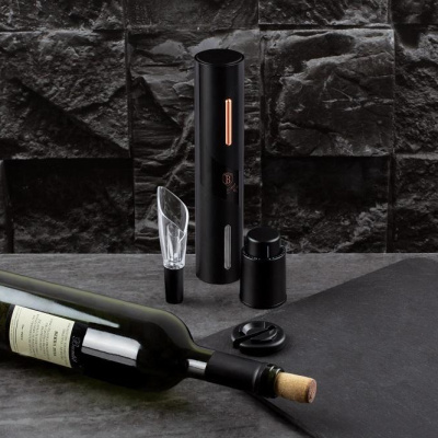 Електричен отварач за вино Berlinger Haus BH-9396