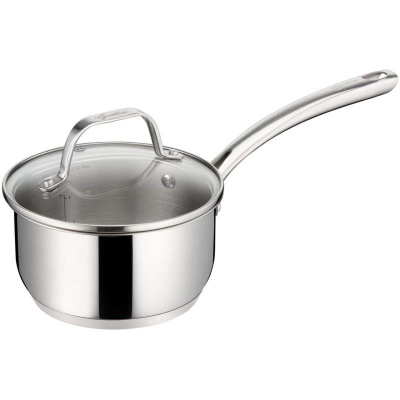 Касерола со капак Davoly 16cm inox 42818