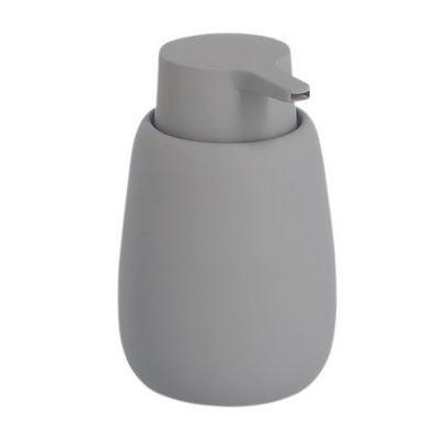 Диспанзер за сапун Zeller 18997 f8.8x13.7 cm grey