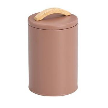 Кутија за храна Zeller 19396 850ml f11x13.7cm metal mocha