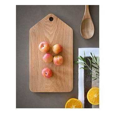 Даска за сецкање Zeller 25683 36x20x1.5cm dab