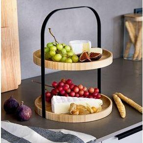 Сет за сервирање Zeller 25398 25x33 cm