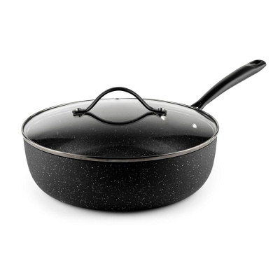 Длабока тава од кован алуминиум Luigi Ferrero Symphony FR-2670 26x7.5cm, 3.5L