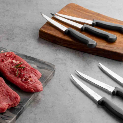 Сет 6 кујнски ножеви Luigi Ferrero Prima FR-1258