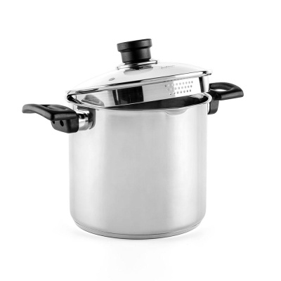 Тенџере Luigi Ferrero Sophia FR-3407 20x18cm, 5.6L 18/10